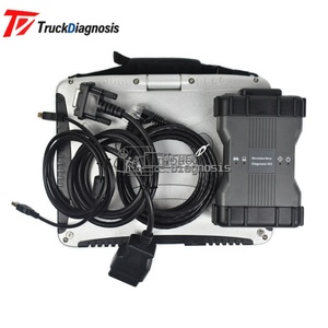 Laptop CF52 + Multiplexor MB STAR C6 para Benz Mb SD Connect C6 Xentry Das Wis Epc VXDIAG C6, Escáner de Diagnóstico para Automóviles Benz - Product Image 4