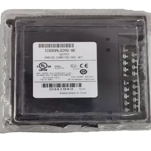 1 Pieza Módulo Ic693alg392-be One Plc - Product Image 1