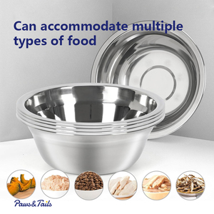 Cho Chó Ăn Trạm Lưu Trữ <span class=keywords><strong>2</strong></span> Cao Con Chó Bát Hideaway Cho Ăn Vật Nuôi Trạm Gỗ Con Chó Và Mèo Lưu Trữ Tổ Chức - Product Image 6