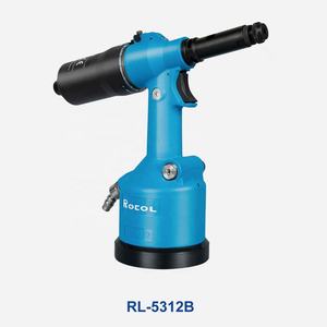 أداة تثبيت الصواميل الهوائية RL-5312 M3-M12، طقم أدوات تثبيت الصواميل، مسدسات تثبيت الصواميل الهوائية - Product Image 2