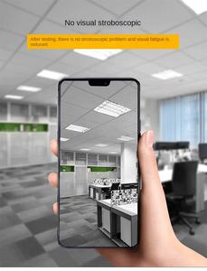 60cm <span class=keywords><strong>54W</strong></span> <span class=keywords><strong>LED</strong></span> patlamaya dayanıklı T8 ızgara ışık plaka fabrika depo atölye süpermarket gömme arkadan aydınlatmalı <span class=keywords><strong>Troffer</strong></span> paneli ışıkları - Product Image 3