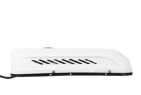 12V 24V DC alimenté par batterie parc refroidisseur Parking toit climatiseur pour camion camping-car caravane RV camping-car