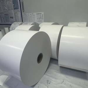 Bán buôn Matte trắng độ bám dính cao chống cháy in ấn dán nhãn không có dư lượng cho đồng hồ thông minh Pin điện thoại thông minh - Product Image 3