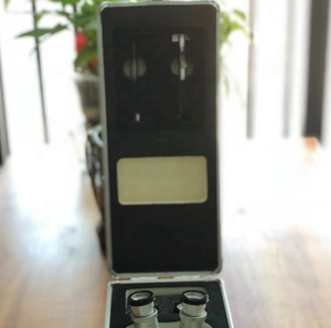 TT5S2 핸드 헬드 슬릿 램프 현미경 양안 각 현미경 법의학 조사 필드 현미경 - Product Image 5