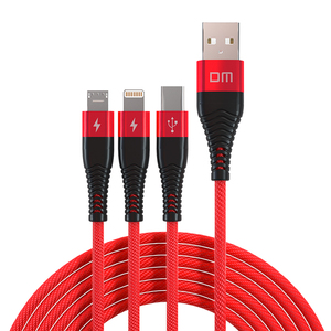 DM 3 trong 1 sạc cáp SL018 - Product Image 1