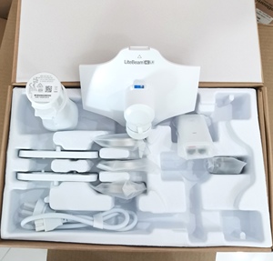 Puente inalámbrico 5G de larga distancia para exteriores LBE-5AC-LR, transmisión por protocolo AC, gestión inalámbrica - Product Image 2