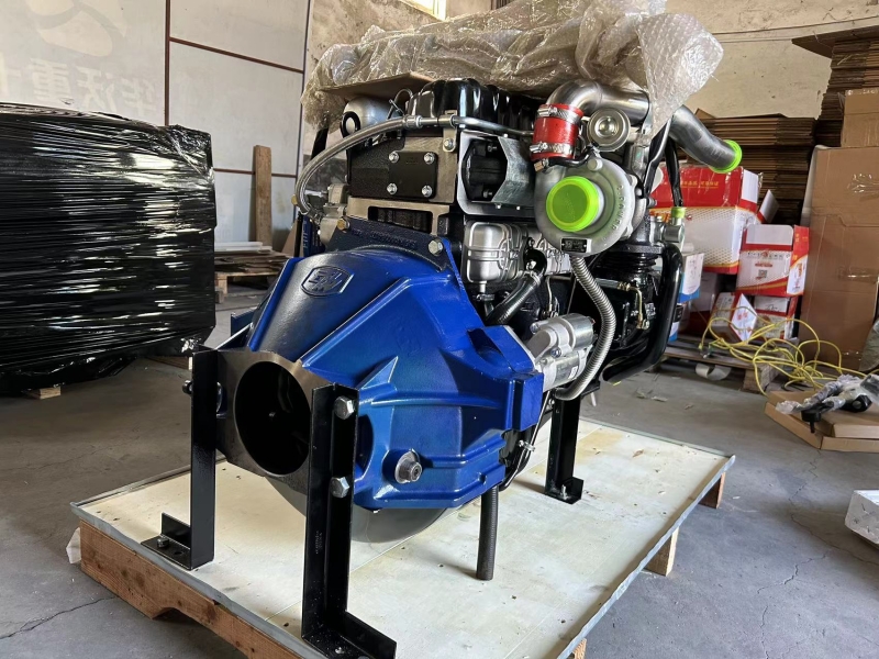 yhime 4102QBZL HOWO LIGHT TRUCK YUNNEI POWER ENGINE ASSEMBLY