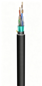 สายแลน <span class=keywords><strong>SF</strong></span>/<span class=keywords><strong>UTP</strong></span> <span class=keywords><strong>CAT6</strong></span>, 23AWG แกนทองแดงตัน, ปลอกหุ้ม PE - Product Image 1