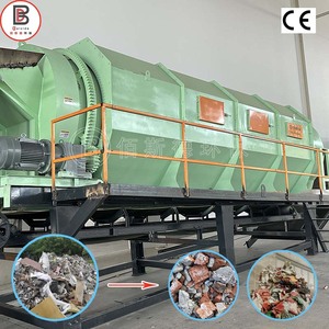 Equipo <span class=keywords><strong>de</strong></span> Clasificación <span class=keywords><strong>de</strong></span> Basura Urbana |   Línea <span class=keywords><strong>de</strong></span> Producción para Trituración/Desfibración/Clasificación <span class=keywords><strong>de</strong></span> <span class=keywords><strong>Residuos</strong></span> Sólidos, Alta Tasa <span class=keywords><strong>de</strong></span> Separación del 99% - Product Image 4