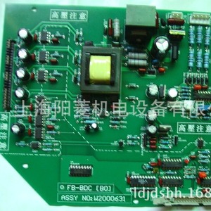 Yung TA มาเธอร์บอร์ดลิฟต์ขับ FB BDC 2020040016สำหรับลิฟต์ทางการแพทย์1.75MS 1050kg - Product Image 5