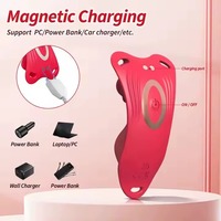 Fernbedienbarer Vibrator für Erwachsene, tragbarer Tanga-Vibrator, Klitorisstimulation, Silikon-Vibrationshöschen, Rose Vibratoren, Sexspielzeug für Erwachsene