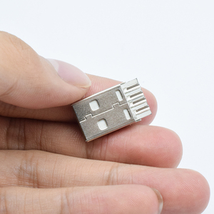 Kết Nối USB MỘT Nam ghế 4 Pin USB Ổ Cắm Loại MỘT hàn dây loại - Product Image 4