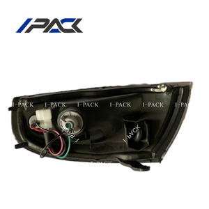 Venta al por mayor piezas de automóviles luz antiniebla lámpara de esquina para Toyota Carina 1992 luz antiniebla Luz de parachoques 20-317 - Product Image 4