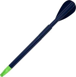 Custom Junior Javelins esponja <span class=keywords><strong>de</strong></span> plástico Turbo Track Field Gear para niños escuela deportes y equipo <span class=keywords><strong>de</strong></span> atletismo - Product Image 2