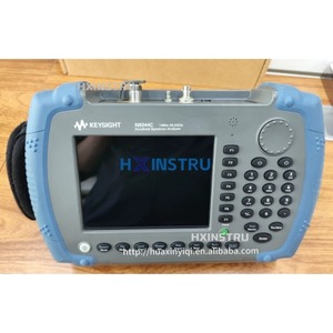 Keysight เครื่องวิเคราะห์สเปกตรัมแบบมือถือขนาด20กิกะเฮิร์ตซ์ N9344C หยุดใช้สำหรับเครื่องมือทดสอบ - Product Image 1