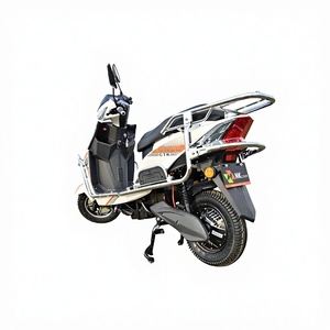 Nouveau modèle de trottinette électrique, moteur 6000W, pneus pleins de 16 pouces, vitesse de 22 mph, 60 km d'autonomie, pliable, phare LED, utilisation nocturne, fibre de carbone - Product Image 1