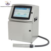 Impresora de Inyección de Tinta Continua de Datos Variables IPS-C550 con Código de Barras, QR, Número de Serie y Codificación de Base de Datos