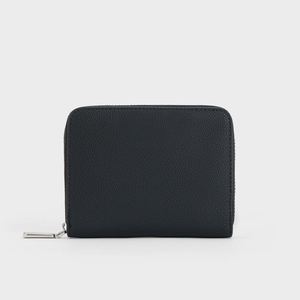 Luxury PU Leather <b>Ladies</b> <b>Purse</b> Custom Logo Women <b>Wallets</b> Budget Binder <b>Wallet</b> Pouch Anti-Theft Nylon Lining Short Cover Closure - Product Image 3