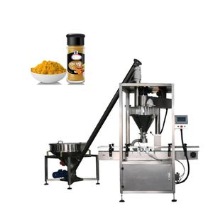 Polvo de curry hojas especias Chile harina de trigo café condimento automático jengibre multifunción bolsa de <span class=keywords><strong>Romero</strong></span> máquina de llenado de pimienta - Product Image 1