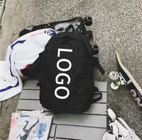Mochila de Moda Popular en Línea, Mochilas Juveniles con Estampado de Letras de Estilo Moderno