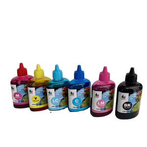 Gran oferta de fábrica, venta al por mayor, <span class=keywords><strong>tinta</strong></span> de tinte de recarga de <span class=keywords><strong>tinta</strong></span> Premium <span class=keywords><strong>original</strong></span> <span class=keywords><strong>para</strong></span> <span class=keywords><strong>impresora</strong></span> <span class=keywords><strong>EPSON</strong></span> L850 L3110 L3111 <span class=keywords><strong>L3150</strong></span> L1110 L3116 SERIES - Product Image 5
