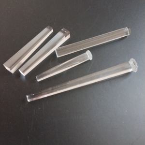 도매 광학 Bk7 유리 솔라로드 파워 프리즘 - Product Image 3