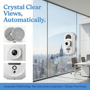 Robot Aspirador Eléctrico Liberbot, Totalmente Automático, para Limpieza del Hogar, Control Remoto, Control por Aplicación, Enchufe Tipo Americano, para Hoteles - Product Image 2