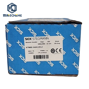 คอนโทรลเลอร์ PLC รุ่น ATM60-A4A12X12 ขายส่ง ของใหม่จากคลังสินค้า คอนโทรลเลอร์ PLC สำหรับการเขียนโปรแกรม - Product Image 1
