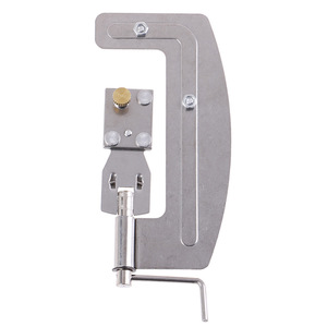 เครื่องมือผูกเบ็ดสแตนเลสแบบรวดเร็ว 10.3 ซม. อุปกรณ์ตกปลาแบบใช้มือสำหรับปลาในน้ำจืด - Product Image 4