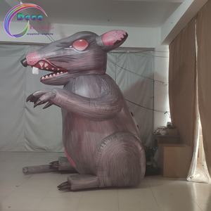 Défilé de la fête du Travail en Amérique Symbole géant Union de protestation <span class=keywords><strong>Rat</strong></span> gonflable - Product Image 1