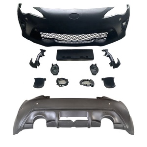 Paraurti Anteriore e Posteriore per GT86 2013-2016 <span class=keywords><strong>BRZ</strong></span> 2013-2017 Aggiornamento 2018 Kit Carrozzeria GT86 - Product Image 2