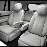 XPeng GX 2026 SUV familial avec recharge sans fil et interconnexion téléphonique pour les longs trajets dans les pays à conduite à gauche