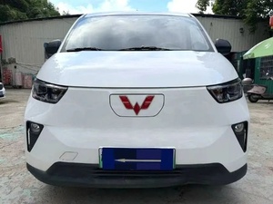 Venta Especial <span class=keywords><strong>de</strong></span> Autos Usados Wuling Yangguang EV 300KM 2024, Furgoneta con Pintura Original, Volante a la Izquierda, Bajo Kilometraje, Lista para Enviar FOB - Product Image 2