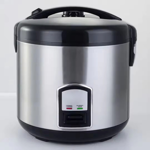 Olla Arrocera Automática de 5L con Control de Temporizador Mecánico y Recubrimiento Antiadherente en el Interior - Product Image 5