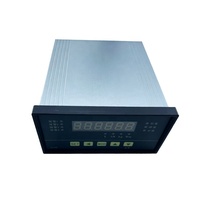 Indicador de pesaje electrónico Salida analógica Indicador de celda de carga Controlador de pantalla LED