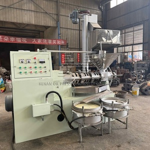 เครื่องสกัดน้ำมันถั่วเหลืองมะพร้าวแบบเย็น ยี่ห้อ <span class=keywords><strong>Anut</strong></span> สำหรับใช้ในบ้าน - Product Image 5