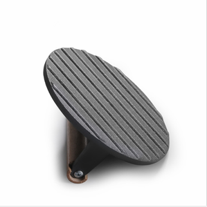 Prensa para Carne <span class=keywords><strong>de</strong></span> Hierro Fundido con Forma <span class=keywords><strong>de</strong></span> Vaca, Prensa para Asar - Product Image 4