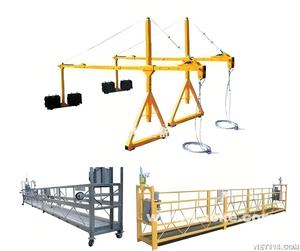 Fabricante que ofrece cesta colgante eléctrica ZLP630 <span class=keywords><strong>para</strong></span> <span class=keywords><strong>construcción</strong></span>, motor <span class=keywords><strong>de</strong></span> Motor PLC estándar <span class=keywords><strong>de</strong></span> 6 metros <span class=keywords><strong>de</strong></span> ancho, precio bajo por 1 año - Product Image 2