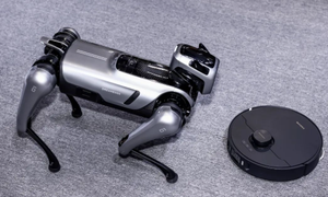 Uzaktan kumandalı Robot köpek oyuncak programlanabilir sihirli yavru akıllı biyonik robot köpek akıllı interaktif köpek oyuncak çocuklar için - Product Image 4