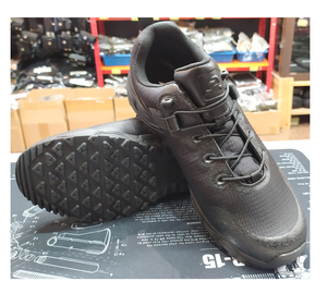 รองเท้ากีฬา TSB4 รุ่น Summer Breathable Hot Area Asiaon แบบสั้น ระบายอากาศได้ดี เหมาะสำหรับการฝึกซ้อม วิ่ง ขี่จักรยาน และกีฬาอื่นๆ รองเท้าทรง Tactical แบบสั้น - Product Image 5