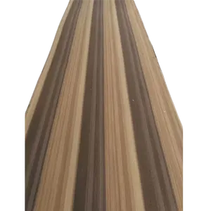 Хорошее качество, инженерная древесина venner/Реконструированный деревянный шпон/Реконструированный шпон