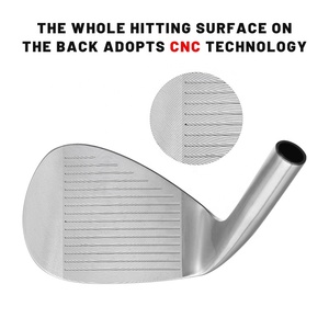 Palo de golf de distancia larga de 52 grados, forjado en acero inoxidable, para diestros, wedge de arena individual, con varilla de grafito, para hombres y mujeres - Product Image 3