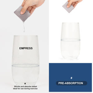 رباط رأس رياضي للجري ماركة wall ، عصابة رأس يوجا للرجال والنساء مضادة للعرق ، عصابة شعر عالية الجودة لكرة المضرب وكرة السلة - Product Image 3