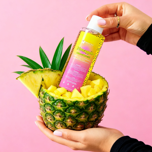 Natürliche Ananas Yoni Gel <span class=keywords><strong>Wash</strong></span> Ph Balance Geruch entfernen <span class=keywords><strong>Feminine</strong></span> Vaginal <span class=keywords><strong>Wash</strong></span> Erfrischende Intim wäsche - Product Image 3
