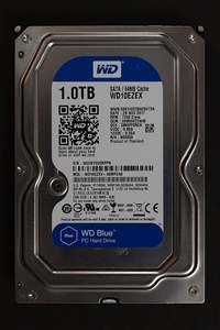 <span class=keywords><strong>WD10EZEX</strong></span> Disque dur WD 1 To 7.2K 6G LFF SATA - Product Image 3
