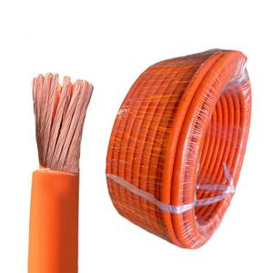 <span class=keywords><strong>Cable</strong></span> de Carga para Vehículos Eléctricos, de PVC, 1500V, 1 Metro, Línea de Alta Tensión, 2.5-90mm, Cobre Libre de Oxígeno, para Uso en Computadoras y Automóviles - Product Image 6