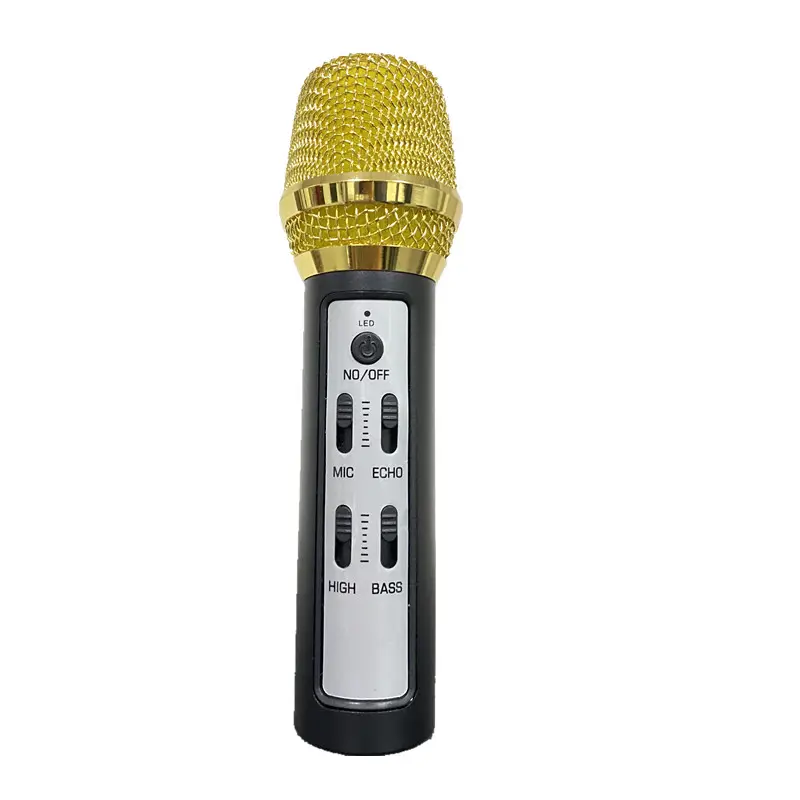 Draadloze Karaoke Draagbare Opname Mini Microfoon K2 Computer Mobiele Karaoke Microfoon Kids Videocamera Zingen Top