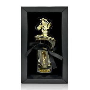 Caja de Regalo de Perfume Árabe de Dubái, Emiratos Árabes Unidos, Unisex, Amaderado, Fresco, Floral, Limón, Dorado, Perfume Árabe de Dubái para Hombre y Mujer - Product Image 3