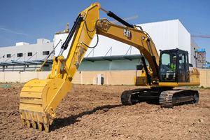 La dernière pelle hydraulique sur chenilles 2022 CATERPILLAR CAT320GC Current Machine Japan Made - Product Image 4