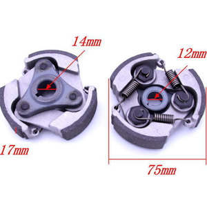 HF-Benma <span class=keywords><strong>ZR</strong></span> <span class=keywords><strong>125</strong></span>รองเท้าเบรกรถจักรยานยนต์สกู๊ตเตอร์ซับในคลัตช์เหมาะสำหรับ <span class=keywords><strong>Yamaha</strong></span> xmax รองเท้าคลัตช์สกู๊ตเตอร์250 - Product Image 2